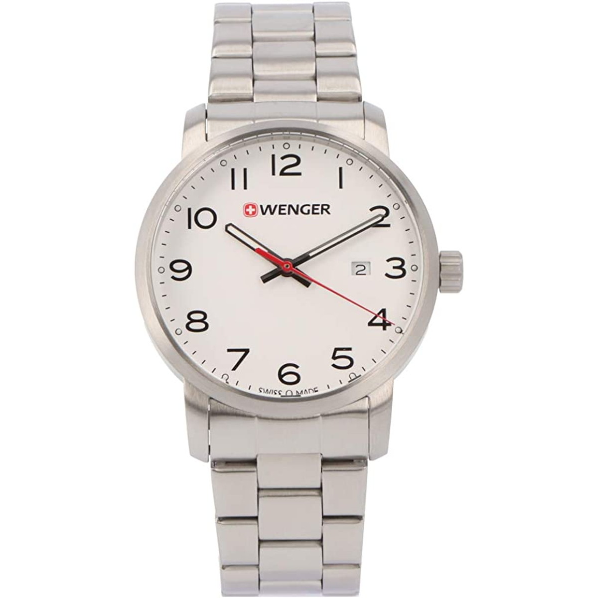 WENGER/ウェンガー AVE SS bracelet WH #01.1641.104