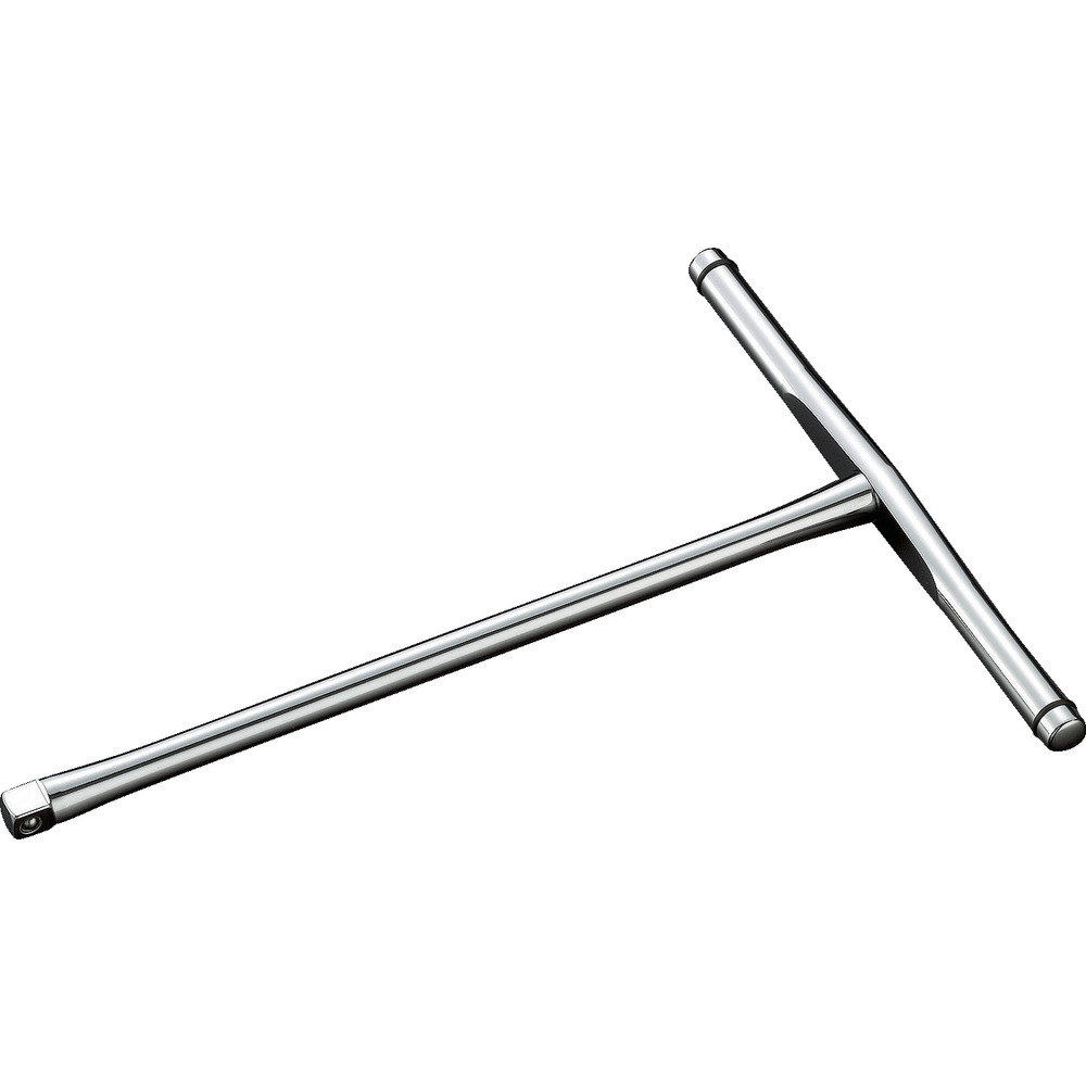 KYOTO TOOL 京都機械工具 nepros/ネプロス 9.5sq.T形ハンドル 差込角9.5mm 全長256mm 全幅200mm NBHT3