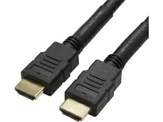 ainex アイネックス イーサネット対応ハイスピードHDMIケーブル 20m AMC-HD200