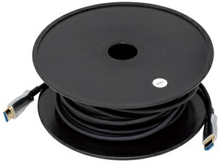 ainex アイネックス イーサネット対応光ハイスピードHDMIケーブル 30m AMC-HD300V20