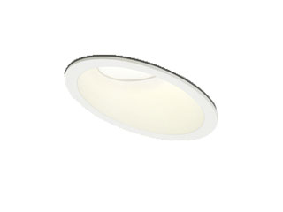 ODELIC/オーデリック OD361251BR　LED一体型ダウンライト(オフホワイト)※リモコン別売｜ムラウチ 9,559円
