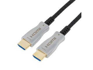 ainex アイネックス イーサネット相応う光ハイスピードHDMI有線テレビ 50m AMC-固定ディスク500V20