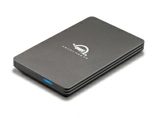 OWC Thunderbolt・USB接続ポータブルSSD ENVOY Pro FX 1TB OWCTB3ENVPFX01 47,784円