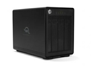 OWC Thunderbolt 3対応HDDケース単体 4ベイ ThunderBay 4 OWCTB3IVKIT000