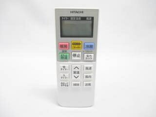 HITACHI　日立 リモコン（ＲＡＲ－５Ｍ４）　RAS-2200CJ-002 【メーカー純正・新品】