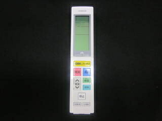HITACHI　日立 リモコン（ＲＡＲ－７Ｅ２）　RAS-X28F-109 【メーカー純正・新品】