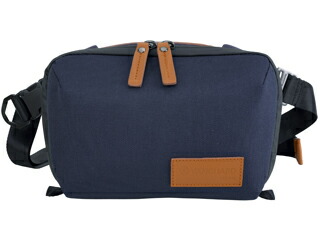 VANGUARD バンガード VEO CITY CB24 NV(ネイビー) CROSSBODY BAGS クロスボディバッグ ショルダー ポーチ 一眼レフカメラ|ムラウチ