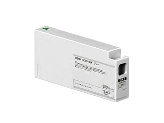 EPSON エプソン SureColor用 インクカートリッジ/350ml（グレー） SC9GY35A｜ムラウチ