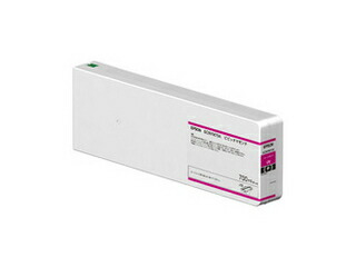 EPSON エプソン SureColor用 インクカートリッジ/700ml（ビビッドマゼンタ） SC9VM70A 13,216円