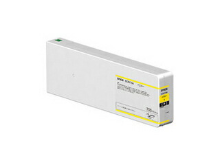 EPSON エプソン SureColor用 インクカートリッジ/700ml（イエロー） SC9Y70A