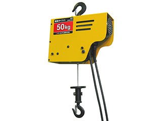 O.H. オー猥りがましい実業 電動ホイスト 50kg DWH-50