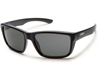 SUNCLOUD/サンクラウド MAYOR MATTE BLACK(GRAY) 218101171