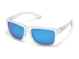 サンクラウド SUNCLOUD RAMBLER MATTE CRYSTAL (BLUE MIRROR) 218101015