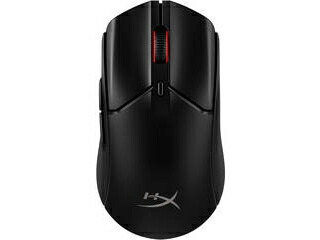 HyperX ハイパーエックス HyperX Pulsefire Haste 2 ワイヤレスゲーミングマウス 超軽さ61g 高正しさ 黒いこと 2年引き請ける 6N0B0AA 日本置き目代わりになる店生産品 マウス・キーボード・入力機器-その他