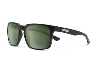 サンクラウド SUNCLOUD HUNDO MATTE BLACK (GRAY GREEN) 218101270 7,326円