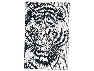 ARTEC 【10個セット】 ARTEC 朴版木 C 4倍判(300x200x10) ATC20312X10