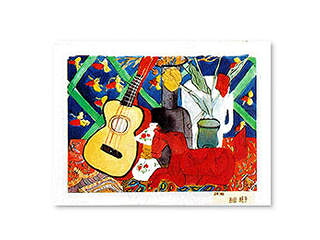 ARTEC 【50個セット】 ARTEC 絵画展示用台紙(コートボール紙)4切用 ATC11520X50