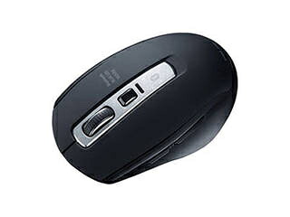 サンワサプライ 【5個書き割り】 サンワサプライ Bluetooth 5.0 青色LED二十日鼠 MA-BTBL162BKX5
