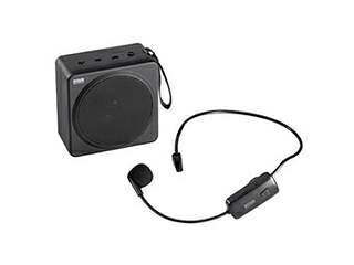 サンワサプライ サンワサプライ ワイヤレスポータブル拡声器 MM-SPAMP15