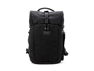 TENBA TENBA Fulton v2 10L Backpack バックパック - Black 黒 V637-730