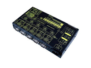 システムサコム加工 USB(COM界面)/RS232C 5界面振りあてる/取り入れる社会的単位 【不成立印字機】 USB-232C-232TW5-AC-U