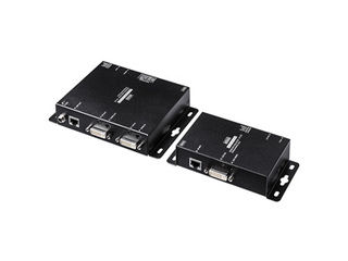 サンワサプライ PoE対応DVIエクステンダー(セットモデル) VGA-EXDVPOE｜ムラウチ