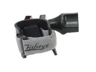 Fisheye フィッシュアイ 40230(グレー)　FIXマルチライトホルダーII GY