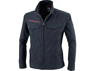 XEBEC ジーベック 長袖ブルゾン Lサイズ 1740-19-L
