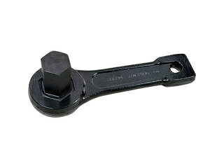 ASAHI TOOLS 旭金属元素産業 殴ること六角棒鍵17粍 DA1700