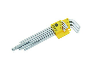 ASAHI TOOLS 旭金属工業 キャッチャーレンチセット9本組インチサイズ AQKSE91