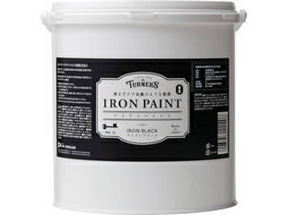 TURNER ターナー色彩 アイアンペイントアイアンブラック3L IR003009