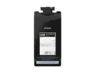 EPSON エプソン SureColor SC-T7750DL用 インクパック/マットブラック（1600ml） SC27MB160｜ムラウチ