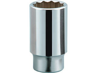 KYOTO TOOL/京都機械工具 KTC 19.0sq.ディープソケット(十二角) B6L-46W