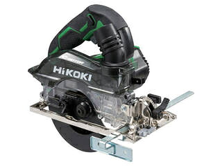 HiKOKI 工機ホールディングス 深切り陰電子集じん丸のこ 125粍 寄せあつめる覆いかぶせる付 C5YE