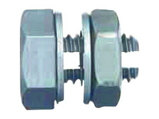 NISSA ニッサチェイン ステンレスボルトクリップ (20個入) SYP-30B