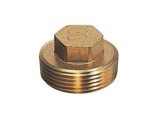 KAKUDAI カクダイ 6168-75 砲金プラグ