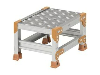 PiCa/ピカコーポレイション 【代引不可】御役目台 FGC型 1段W300×D400×H250 FGC-1325 DIY・工具-踏み台-はしご・作業台