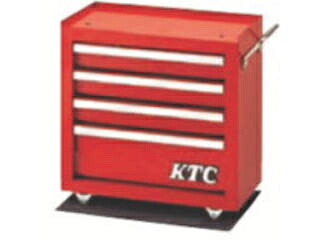 KYOTO TOOL 京都機械工具 KTC ミニローラーキャビネット(4段4引出し) SKX0514