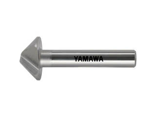 YAMAWA 弥満和製作所 マシニングセンタ用カウンタシンク90° CS-Q 60X90°X16 CS-Q-60X90X16