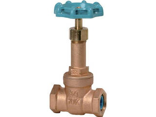 Yamato Valve/大和バルブ 給水用コアリング付きゲートバルブ 10G-CN 40A