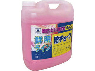 TAKUMI たくみ 粉チョーク5kg 赤 2234