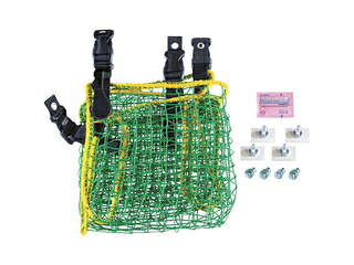 J.G.C. 日本緑十字社 防災用品 防災ネット 落ちないくん2 1200 380358｜ムラウチ