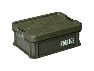 RISU リス興業 【代引不可】迷彩道具箱 S STORAGE MEI-S-STR