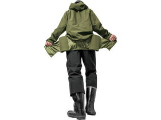 Makku マック フォーシーズンレインスーツ オリーブドラブ 4Lサイズ AS-933-OD-4L 6,217円