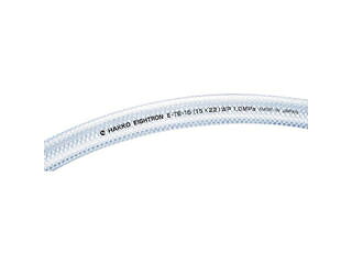 Hakkou 八興販売 HKH プレッシャーホース φ19X50m E-TB-19 50MFILM WRAPPING