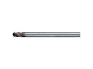 NS TOOL/日進工具 3枚刃ボールエンドミル MSB345 R2