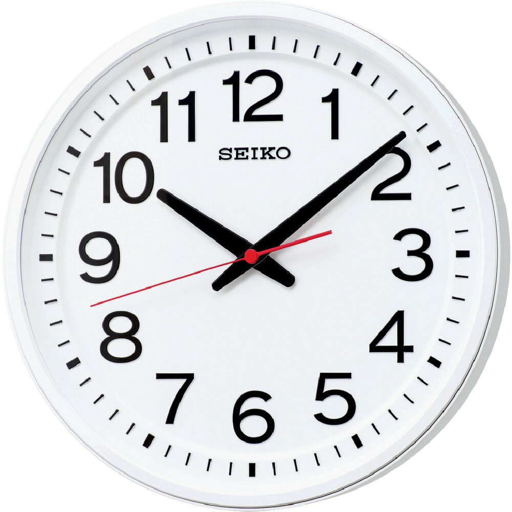 SEIKO/セイコータイムクリエーション 「教室の時計」衛星電波時計 GP219W 18,117円