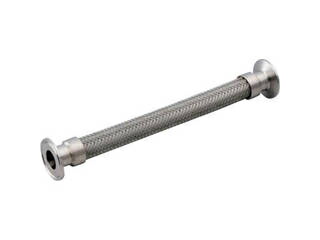 TECHNOFLEX/テクノフレックス サニタリー金具型フレキシブルホース C340-1.0Sx1000L サニタリーフェルール C340-1.0SX1000L SUS304