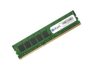 iRam Technology 4GB PC3-10600 ECC DIMM 240pin IR4GMP1333D3｜ムラウチ