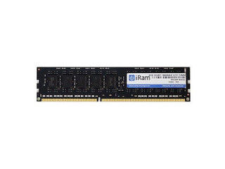 iRam Technology MacProメモリ DDR3-14900 8GB ECC U-DIMM IR8GMP1866D3